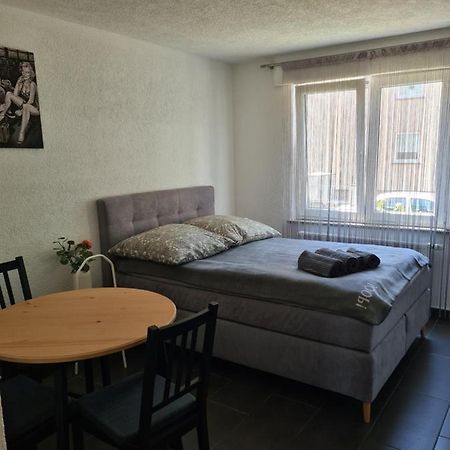 Apartment Am See Friedrichshafen Eksteriør billede