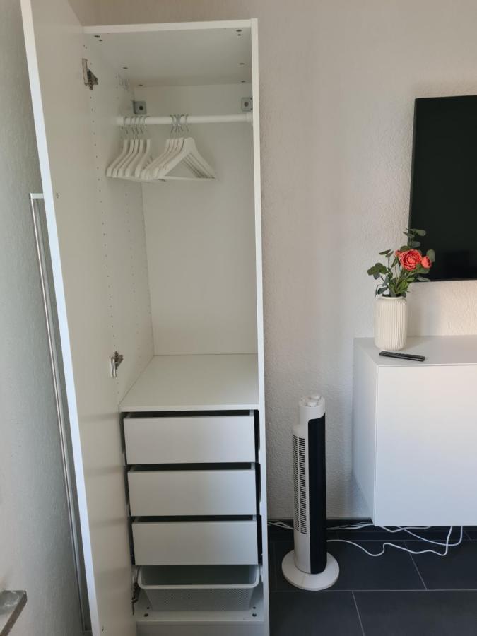 Apartment Am See Friedrichshafen Eksteriør billede