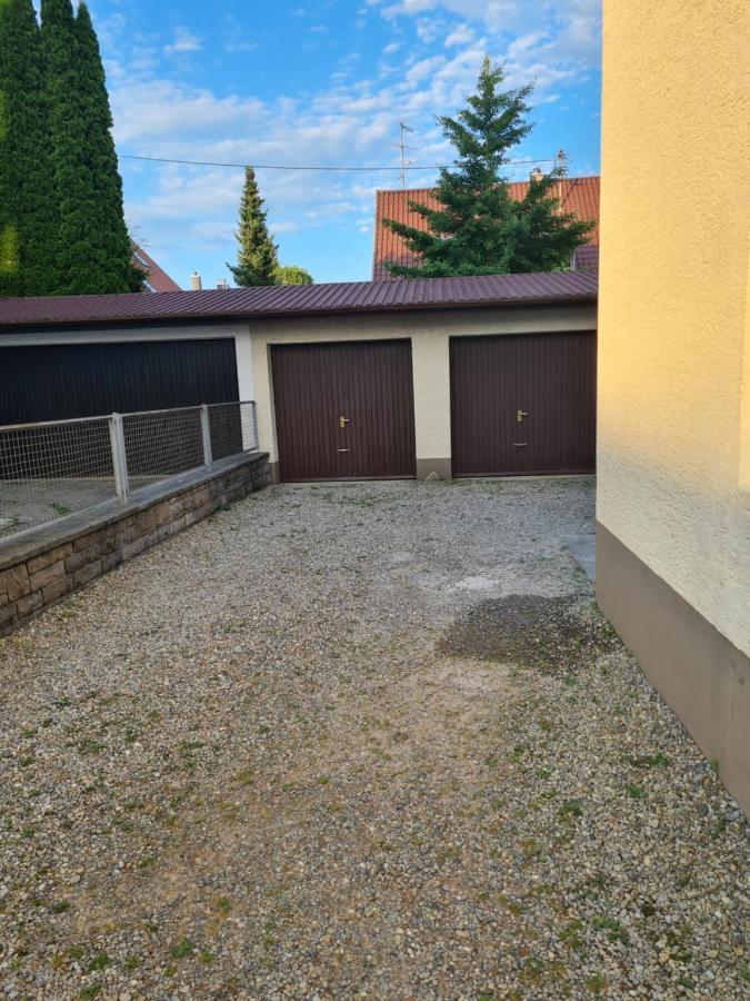 Apartment Am See Friedrichshafen Eksteriør billede