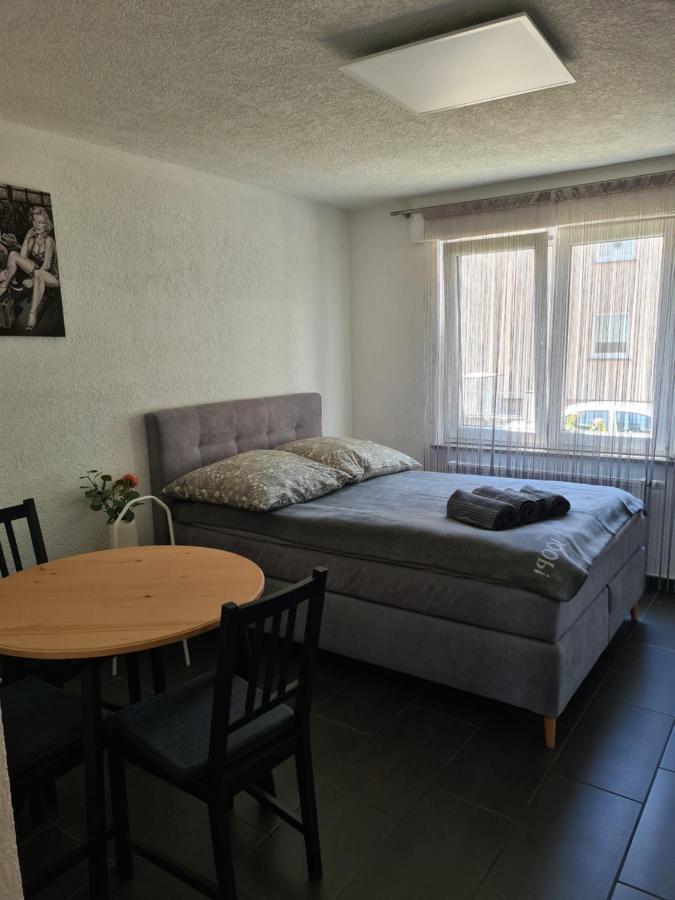Apartment Am See Friedrichshafen Eksteriør billede