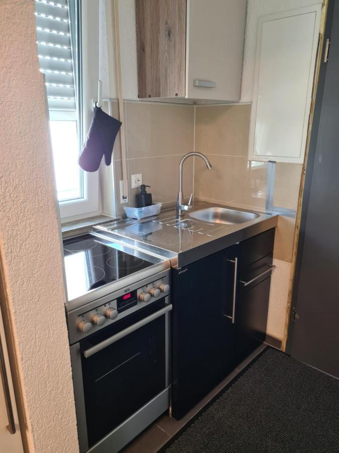 Apartment Am See Friedrichshafen Eksteriør billede