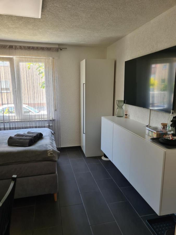 Apartment Am See Friedrichshafen Eksteriør billede