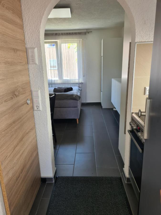 Apartment Am See Friedrichshafen Eksteriør billede